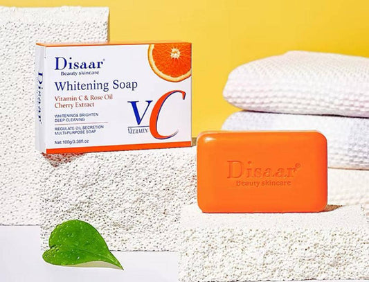 Disaar Whitening Soap