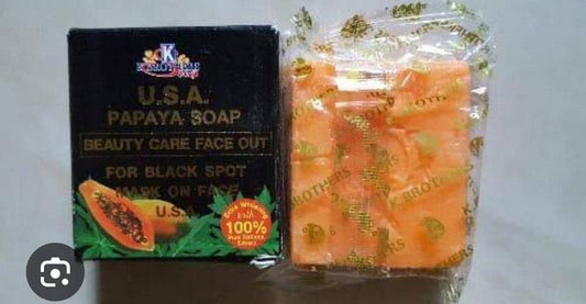 USA Papaya Soup