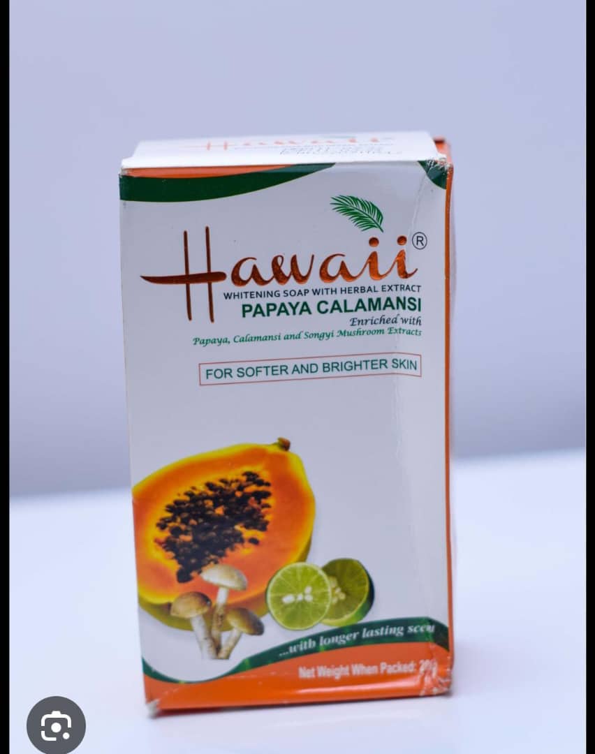 Hawaii Papaya Calamansi