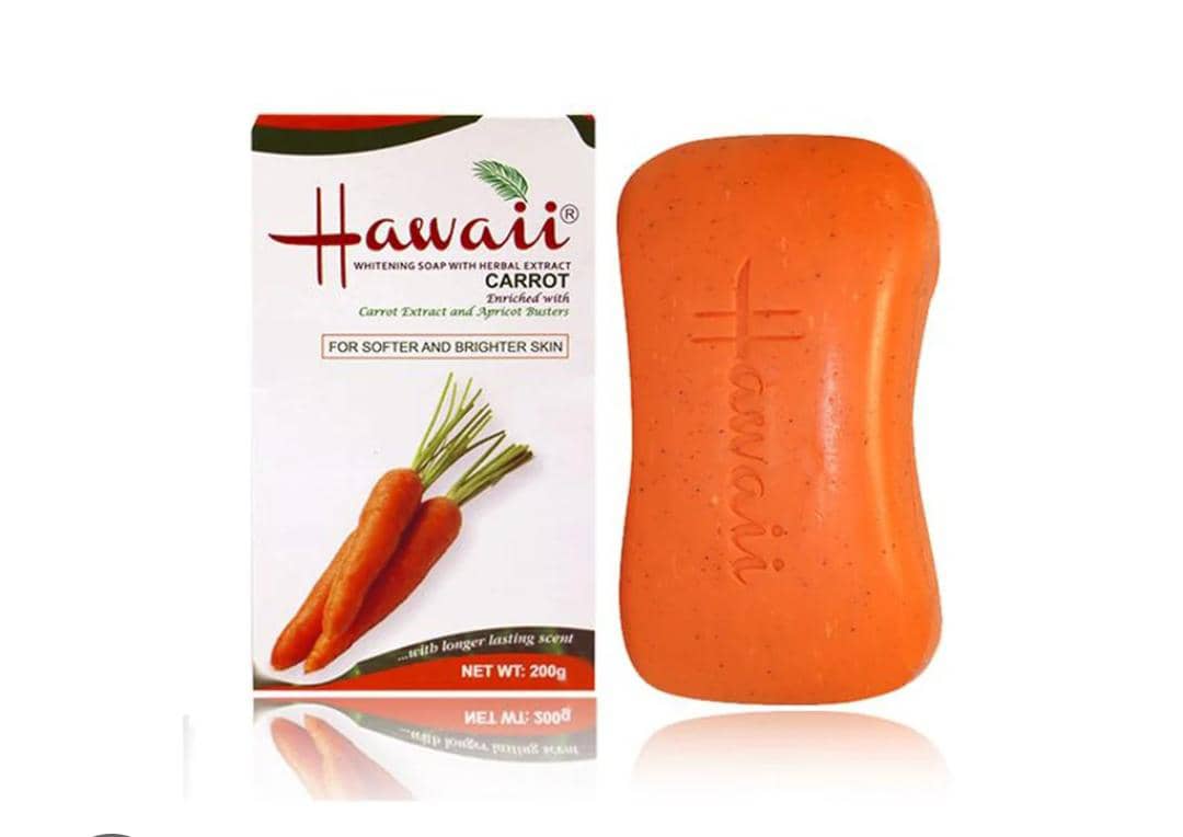 Hawaii Carrot
