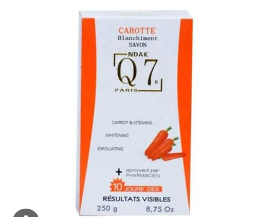 Q7 CARROT